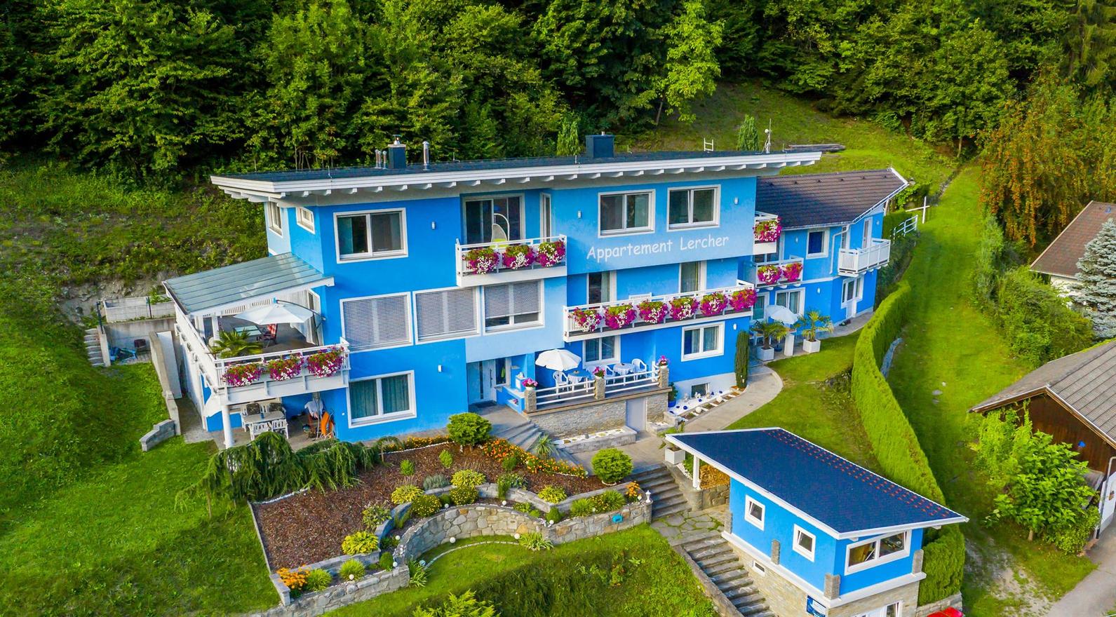 Monteur-Zimmer - Preis pro Nacht - Dürnvellach - Appartementhaus Lercher