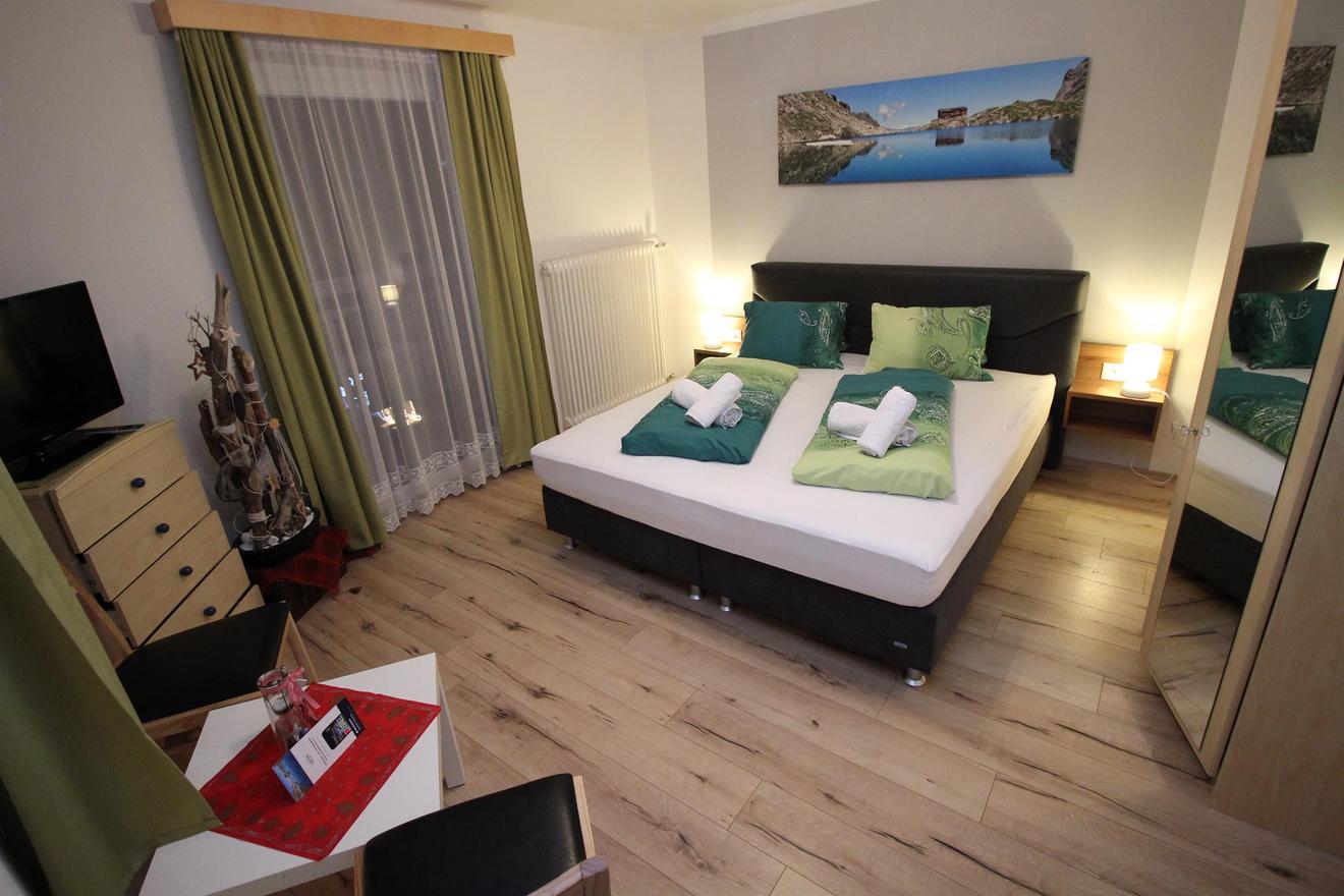 Monteur-Zimmer - Preis pro Nacht - Dürnvellach - Appartementhaus Lercher