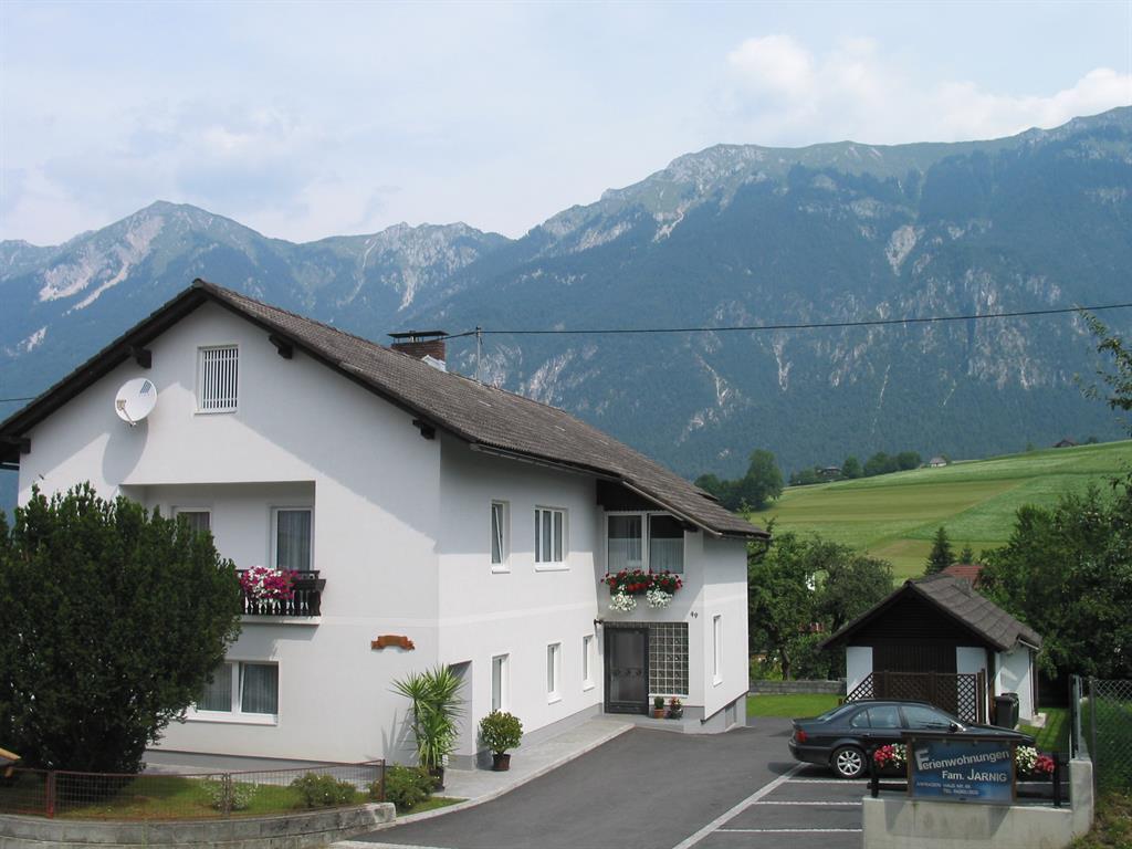 Monteur-Zimmer - Egg am Faaker See - Gästehaus Jarnig