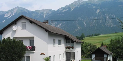 Monteur-Zimmer - Unterhaus (Seeboden am Millstätter See, Baldramsdorf) - Gästehaus Jarnig