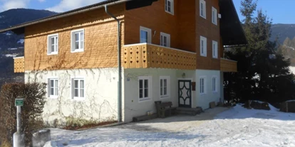 Monteur-Zimmer - Stockenboi - Seehaus Karantanien am Ossiacher See