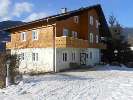 MonteurZimmer: Seehaus Karantanien am Ossiacher See