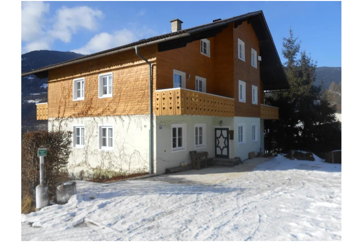 MonteurZimmer: Seehaus Karantanien am Ossiacher See
