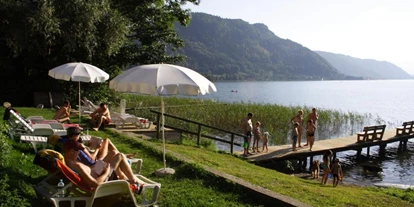 Monteur-Zimmer - Stockenboi - Seehaus Karantanien am Ossiacher See