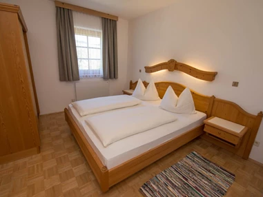 MonteurZimmer: Ferienhaus Franz