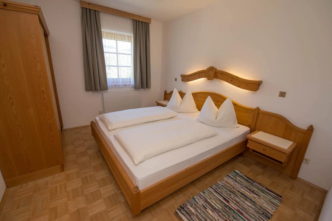 MonteurZimmer: Ferienhaus Franz