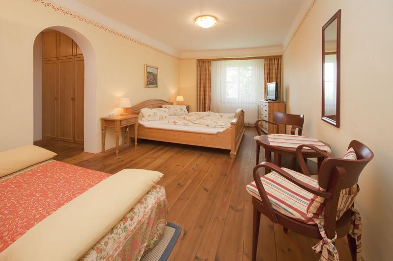 Monteur-Zimmer - Egg am Faaker See - Landhaus Strussnighof