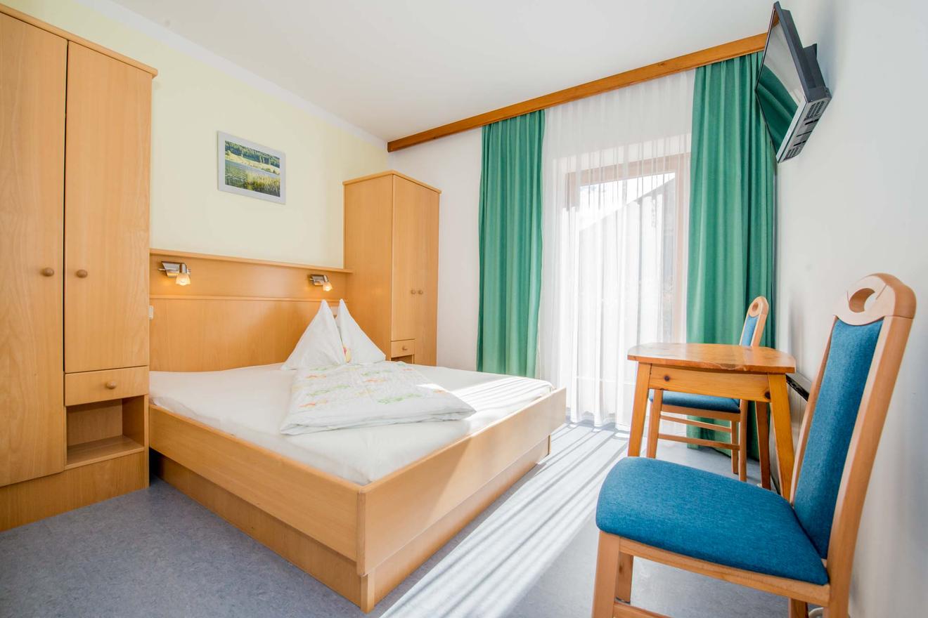 Monteur-Zimmer - Preis pro Nacht - Dürnvellach - Gasthof Messner