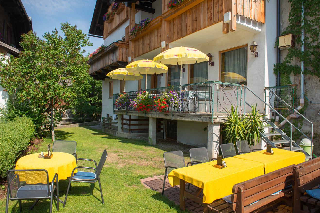 Monteur-Zimmer - Preis pro Nacht - Dürnvellach - Gasthof Messner