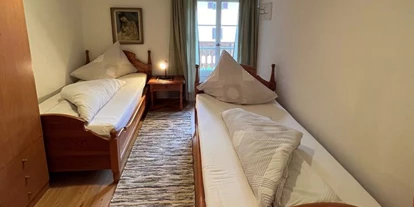 Monteur-Zimmer - Weißbriach - Altes Zollhaus