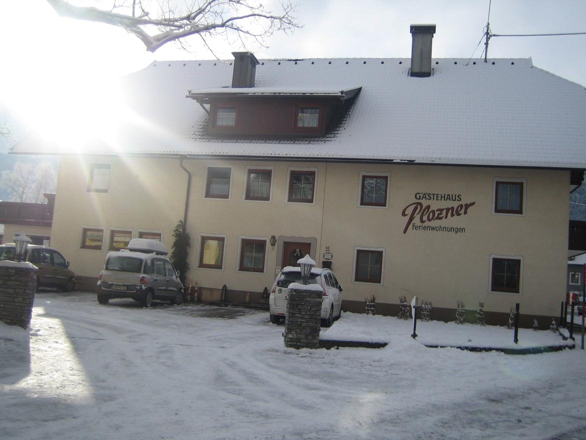 Monteur-Zimmer - Preis pro Nacht - Dürnvellach - Ferienwohnung Plozner