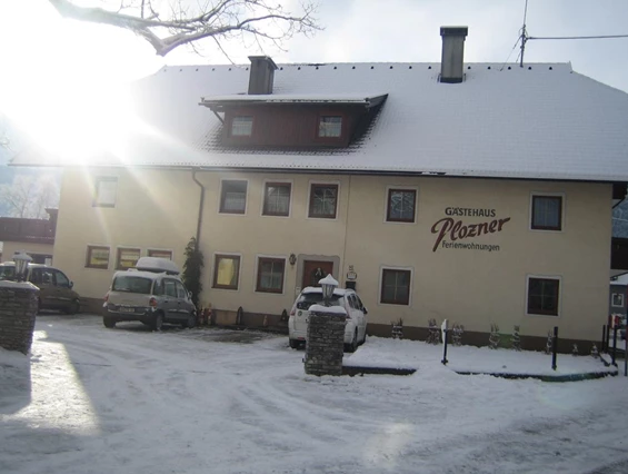 MonteurZimmer: Ferienwohnung Plozner