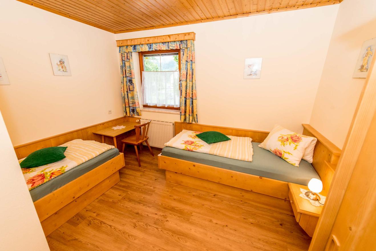 Monteur-Zimmer - Preis pro Nacht - Dürnvellach - Ferienwohnung Plozner