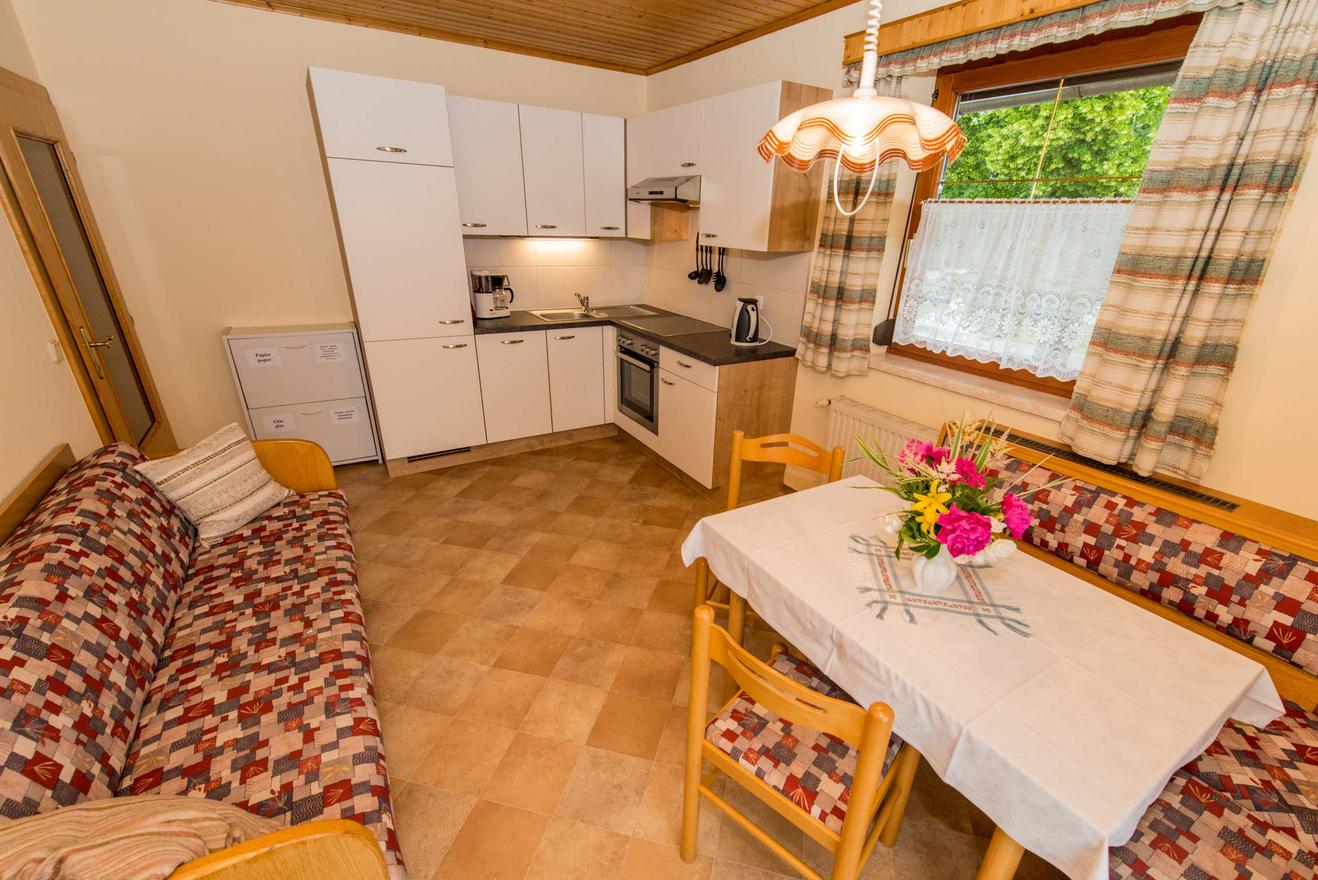 Monteur-Zimmer - Preis pro Nacht - Dürnvellach - Ferienwohnung Plozner