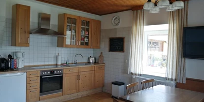 Monteur-Zimmer - Unterhaus (Seeboden am Millstätter See, Baldramsdorf) - Ferienwohnung Göriacher Stern