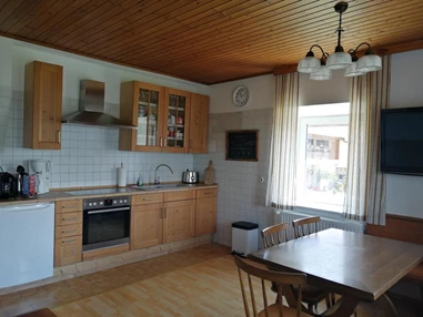 MonteurZimmer: Ferienwohnung Göriacher Stern