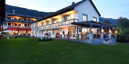 Monteur-Zimmer - Sattendorf - Frühstücks-Pension "Kärnten Inn" mit E-Ladestation