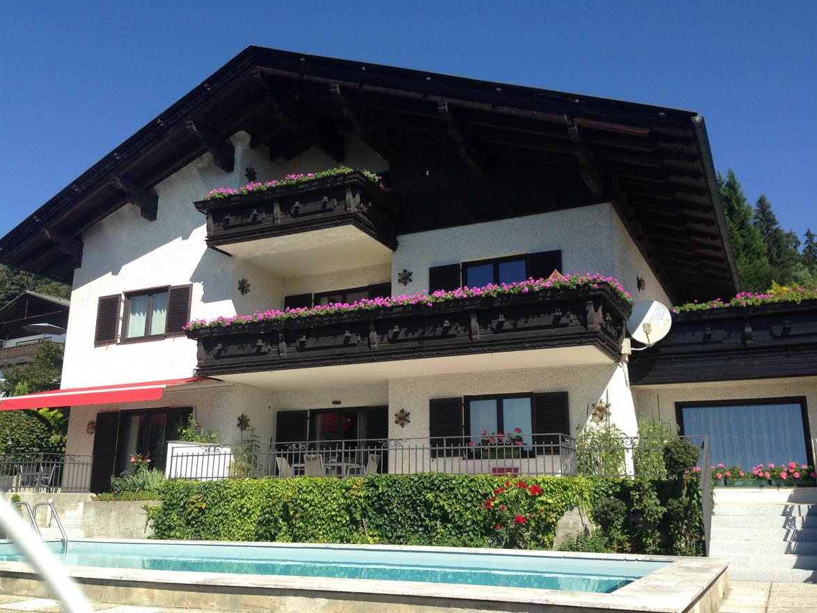 Monteur-Zimmer - Egg am Faaker See - Landhaus Holenstein