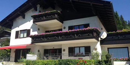 Monteur-Zimmer - Egg am Faaker See - Landhaus Holenstein
