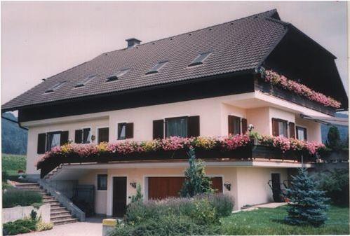 Monteur-Zimmer - Egg am Faaker See - Ferienwohnung Müller