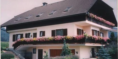 Monteur-Zimmer - Egg am Faaker See - Ferienwohnung Müller