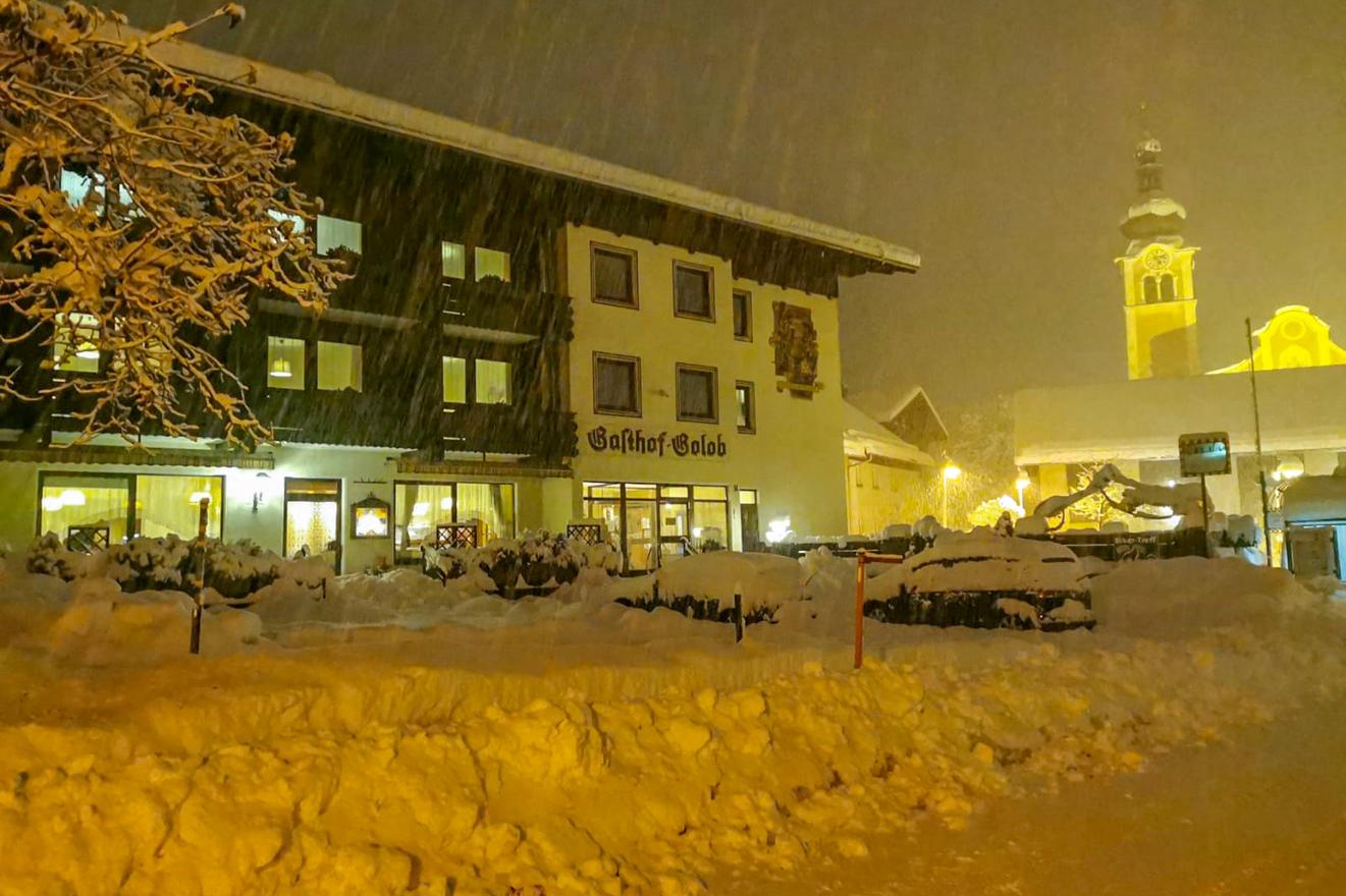 Monteur-Zimmer - Preis pro Nacht - Dürnvellach - Gasthof-Pension Golob