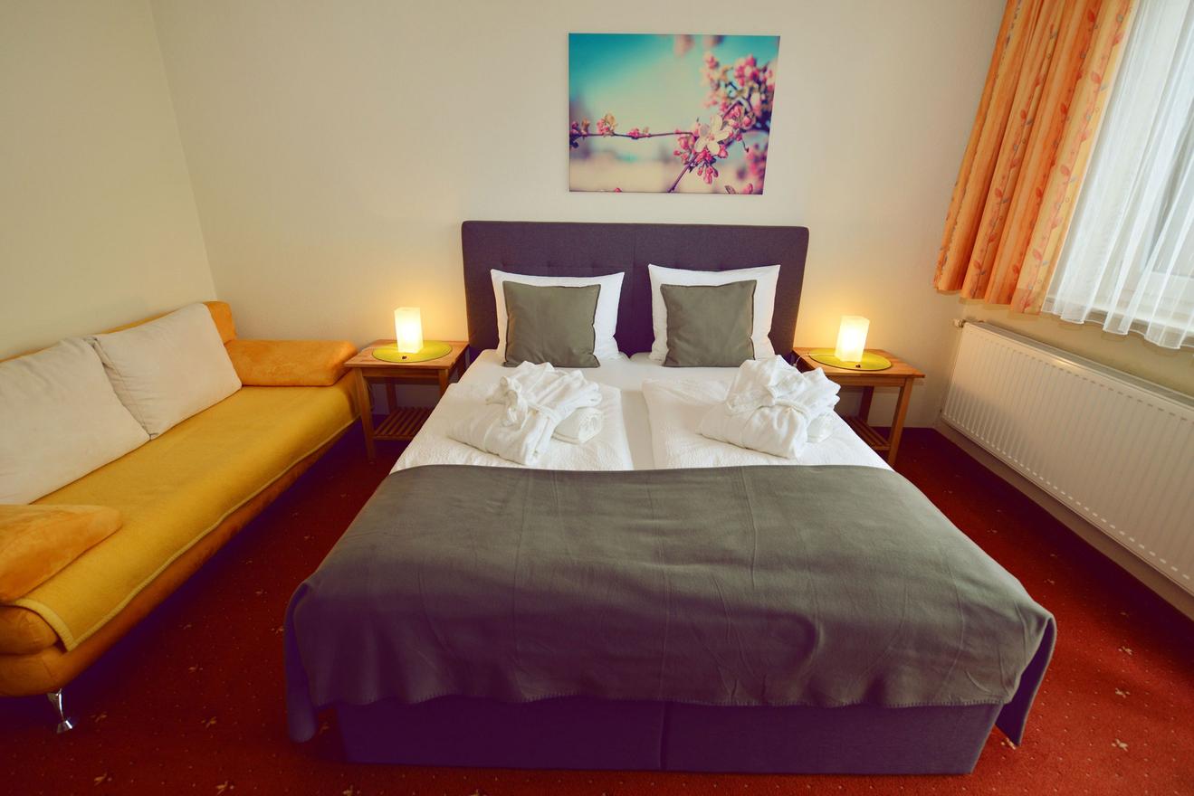 Monteur-Zimmer - Preis pro Nacht - Dürnvellach - Gasthof-Pension Golob