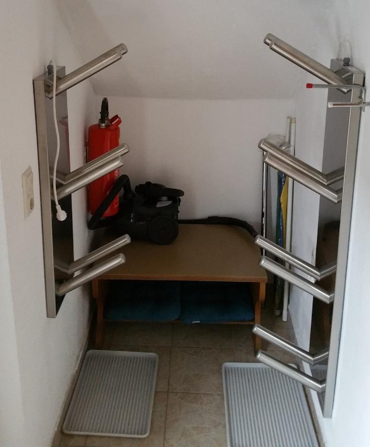 Monteur-Zimmer - Egg am Faaker See - Fryba