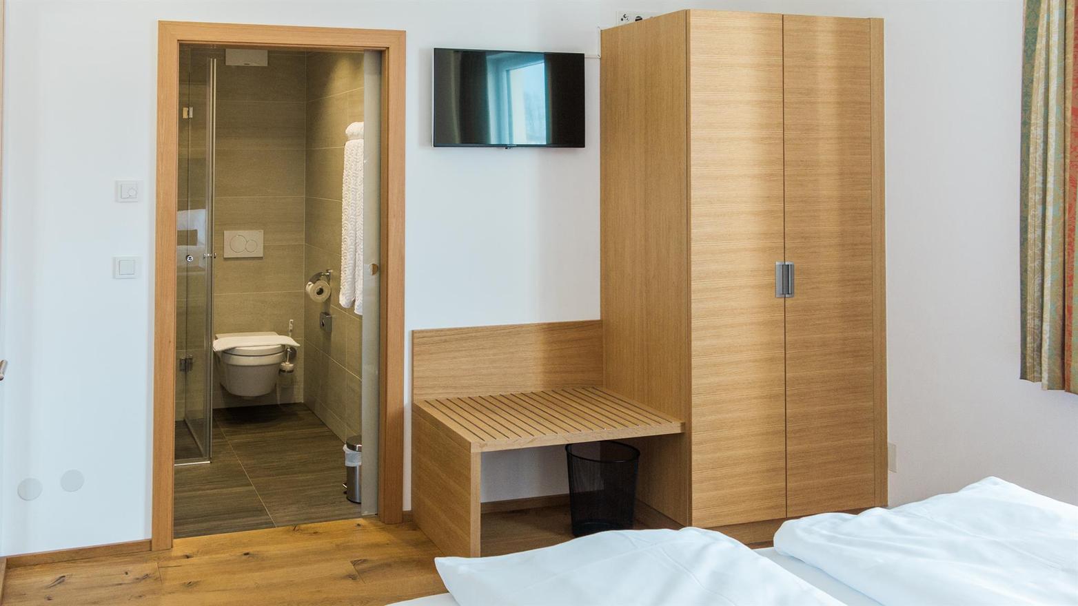 Monteur-Zimmer - Egg am Faaker See - Trippelgut