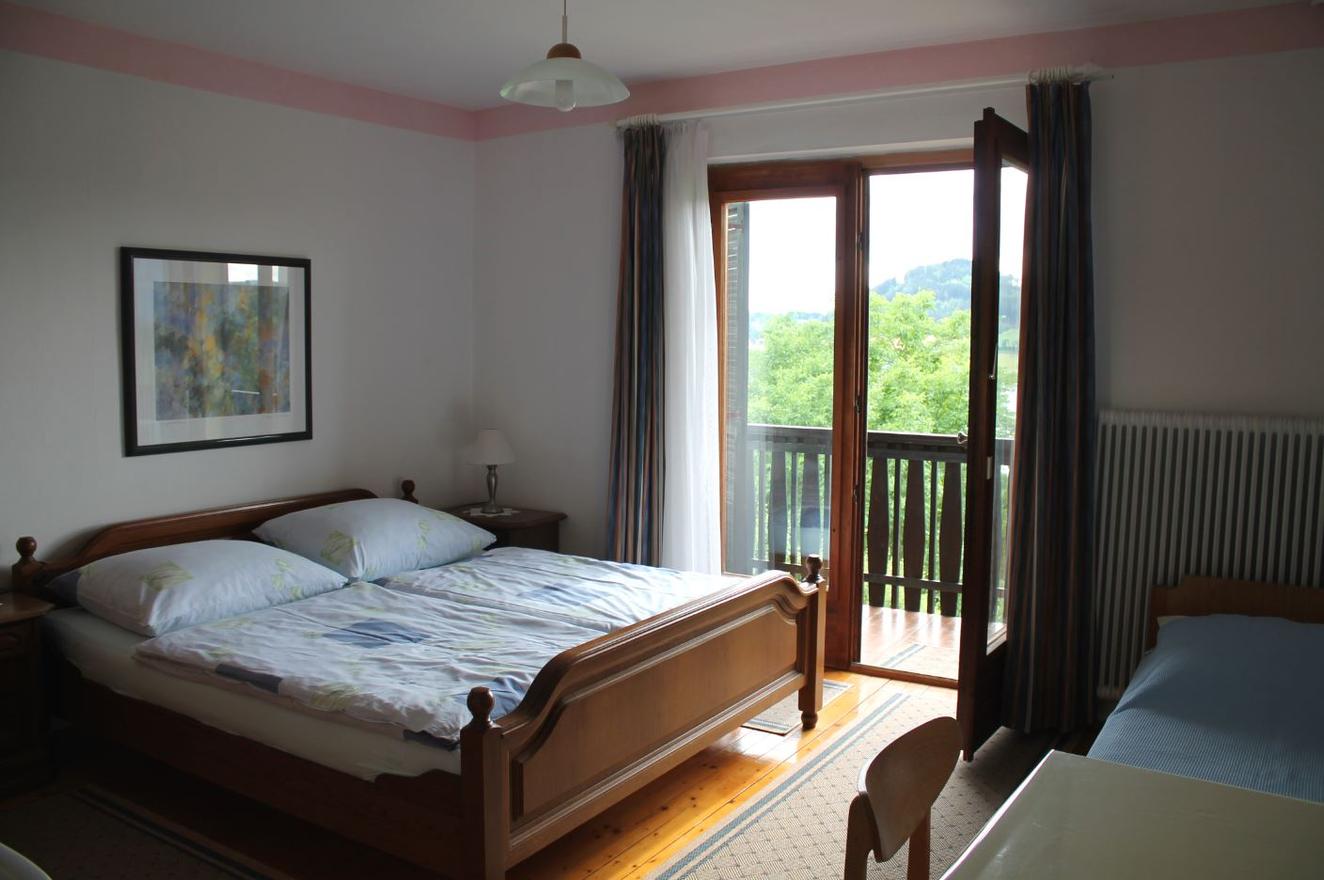 Monteur-Zimmer - Preis pro Nacht - Bodensdorf (Steindorf am Ossiacher See) - Wohnung Werginz