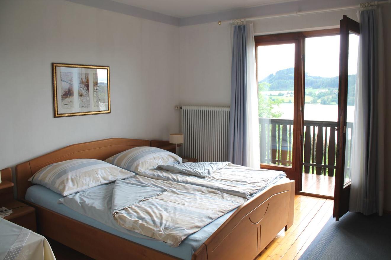 Monteur-Zimmer - Preis pro Nacht - Bodensdorf (Steindorf am Ossiacher See) - Wohnung Werginz