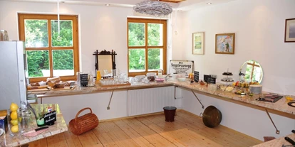 Monteur-Zimmer - Weißbriach - Pension Villa Blumegg