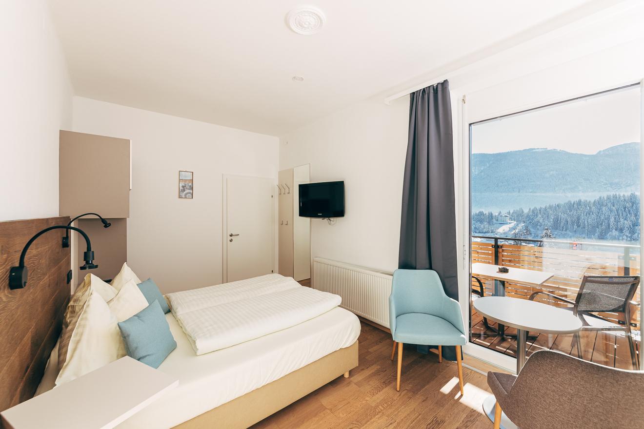 Monteur-Zimmer - Preis pro Nacht - Dürnvellach - Pension Villa Blumegg