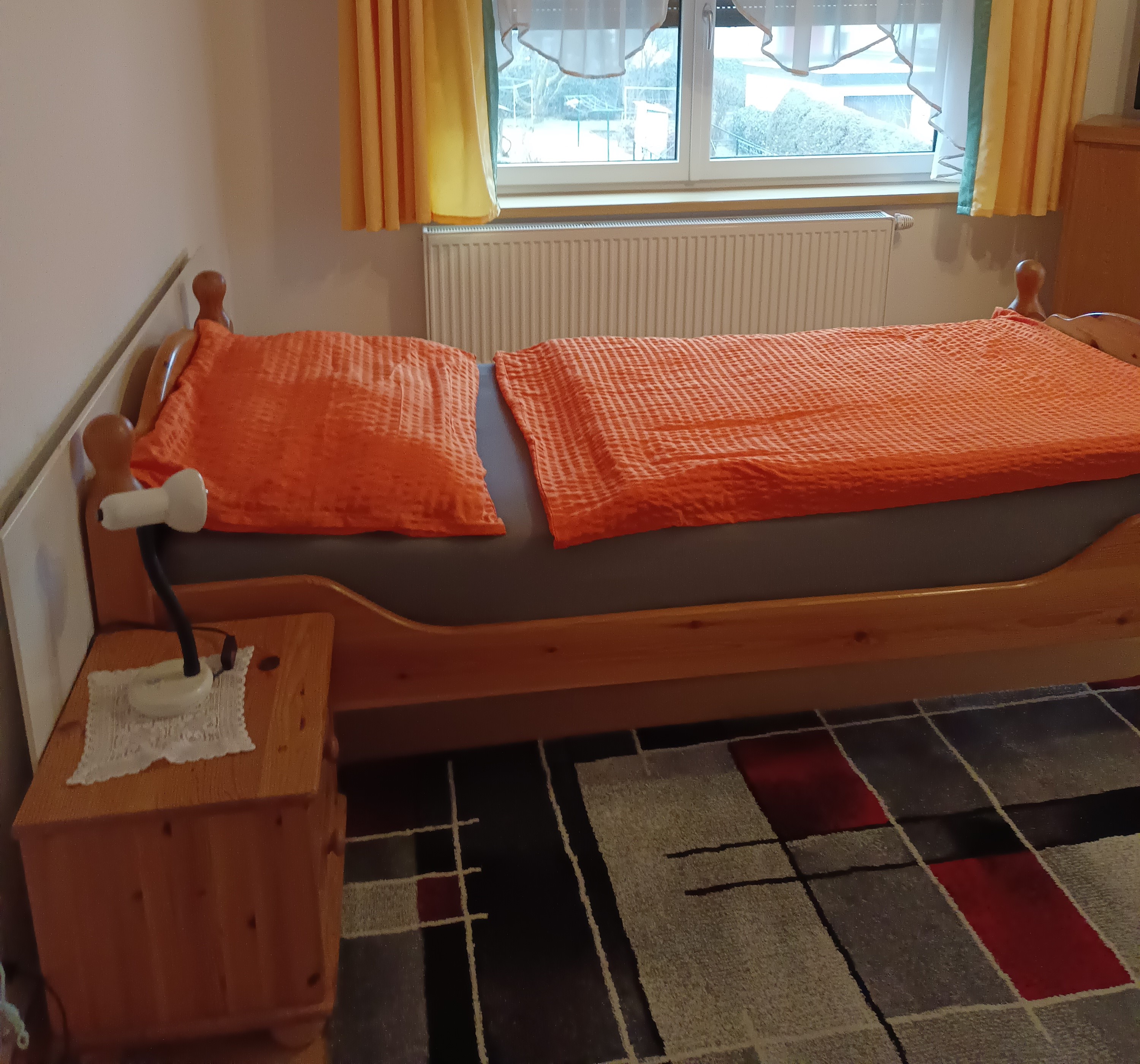 Monteur-Zimmer - Parkplatz: eigener Parkplatz für PKW vorhanden - Techendorf - Monteurzimmer in Spittal an der Drau