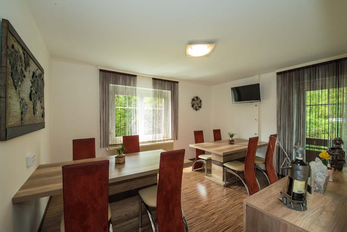 Monteur-Zimmer - Steinfeld (Steinfeld) - Appartementhaus Altersberger