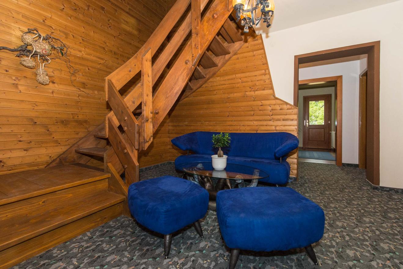 Monteur-Zimmer - Steinfeld (Steinfeld) - Appartementhaus Altersberger