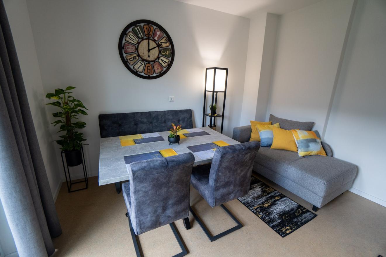 Monteur-Zimmer - Steinfeld (Steinfeld) - Appartementhaus Altersberger