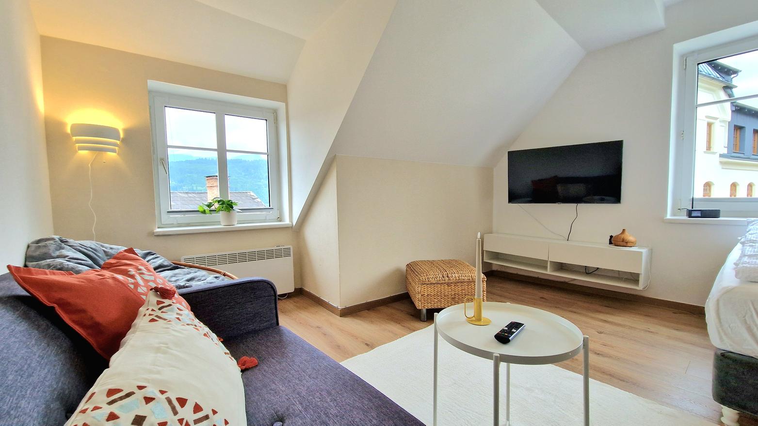 Monteur-Zimmer - Preis pro Nacht - Dürnvellach - Wohnung in Millstatt