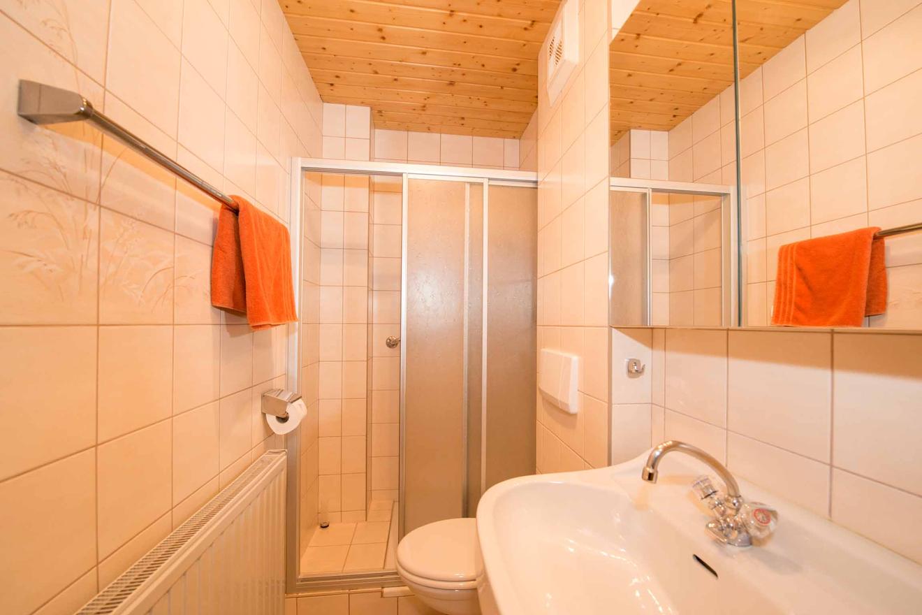 Monteur-Zimmer - Preis pro Nacht - Dürnvellach - Gästehaus Pirkebner