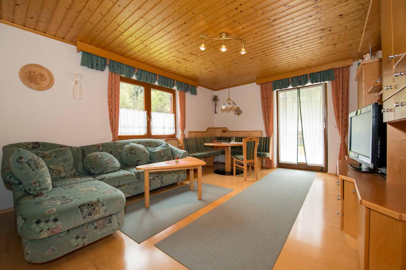 Monteur-Zimmer - Preis pro Nacht - Dürnvellach - Gästehaus Pirkebner