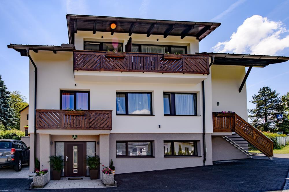 Monteur-Zimmer - Egg am Faaker See - Haus Charlie