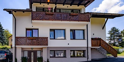 Monteur-Zimmer - Egg am Faaker See - Haus Charlie