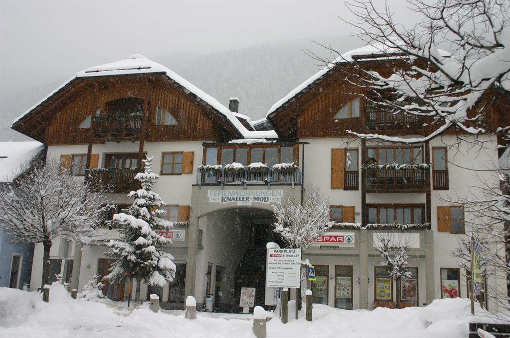 Monteur-Zimmer - Preis pro Nacht - Dürnvellach - Ferienwohnungen Knaller-Möd