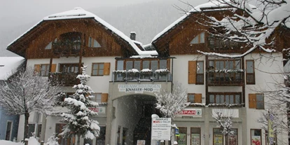 Monteur-Zimmer - Weißbriach - Ferienwohnungen Knaller-Möd