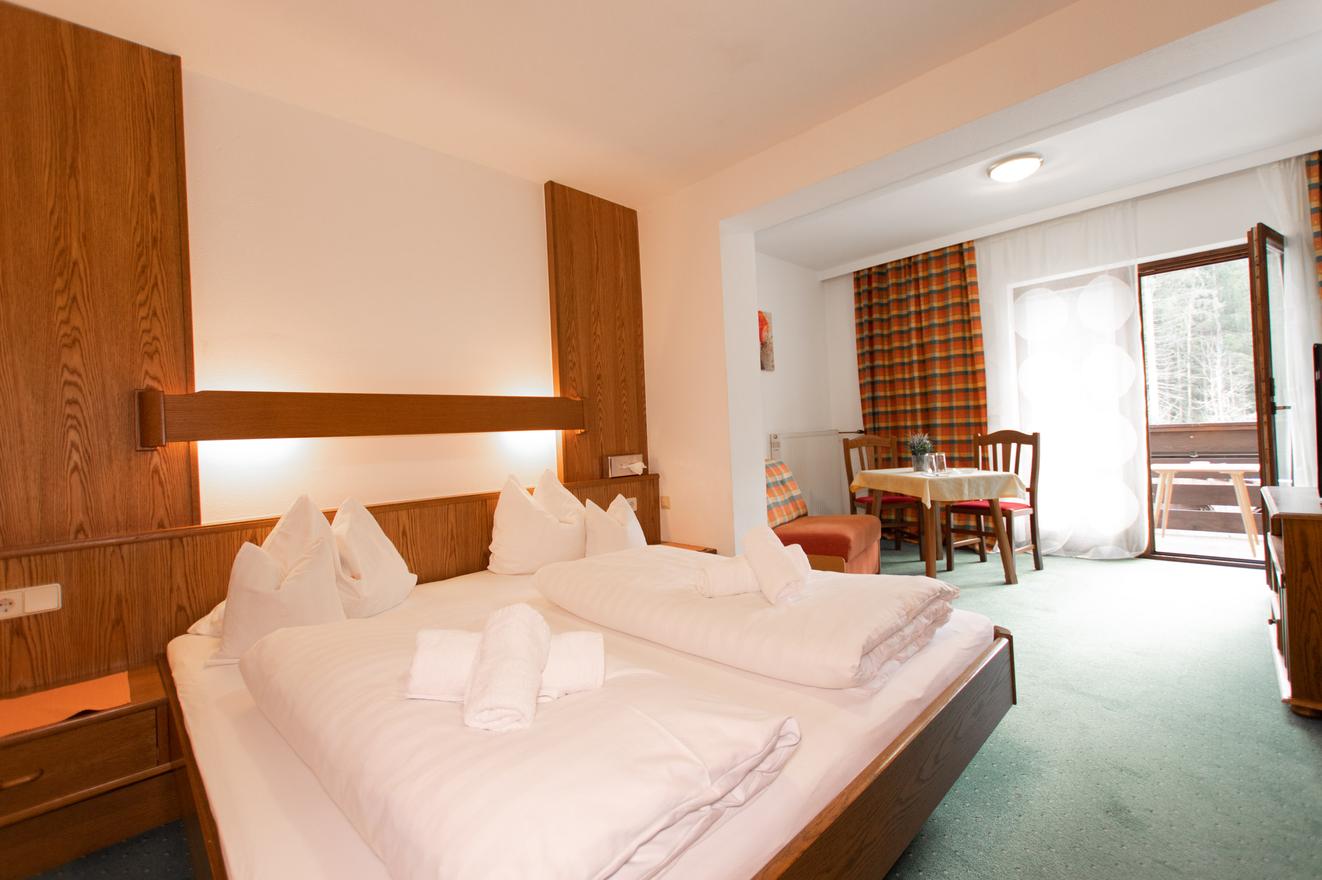 Monteur-Zimmer - Liesing (Lesachtal) - Vanda