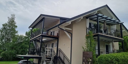Monteur-Zimmer - Egg am Faaker See - Ferienwohnung Binder - Hubertusstraße