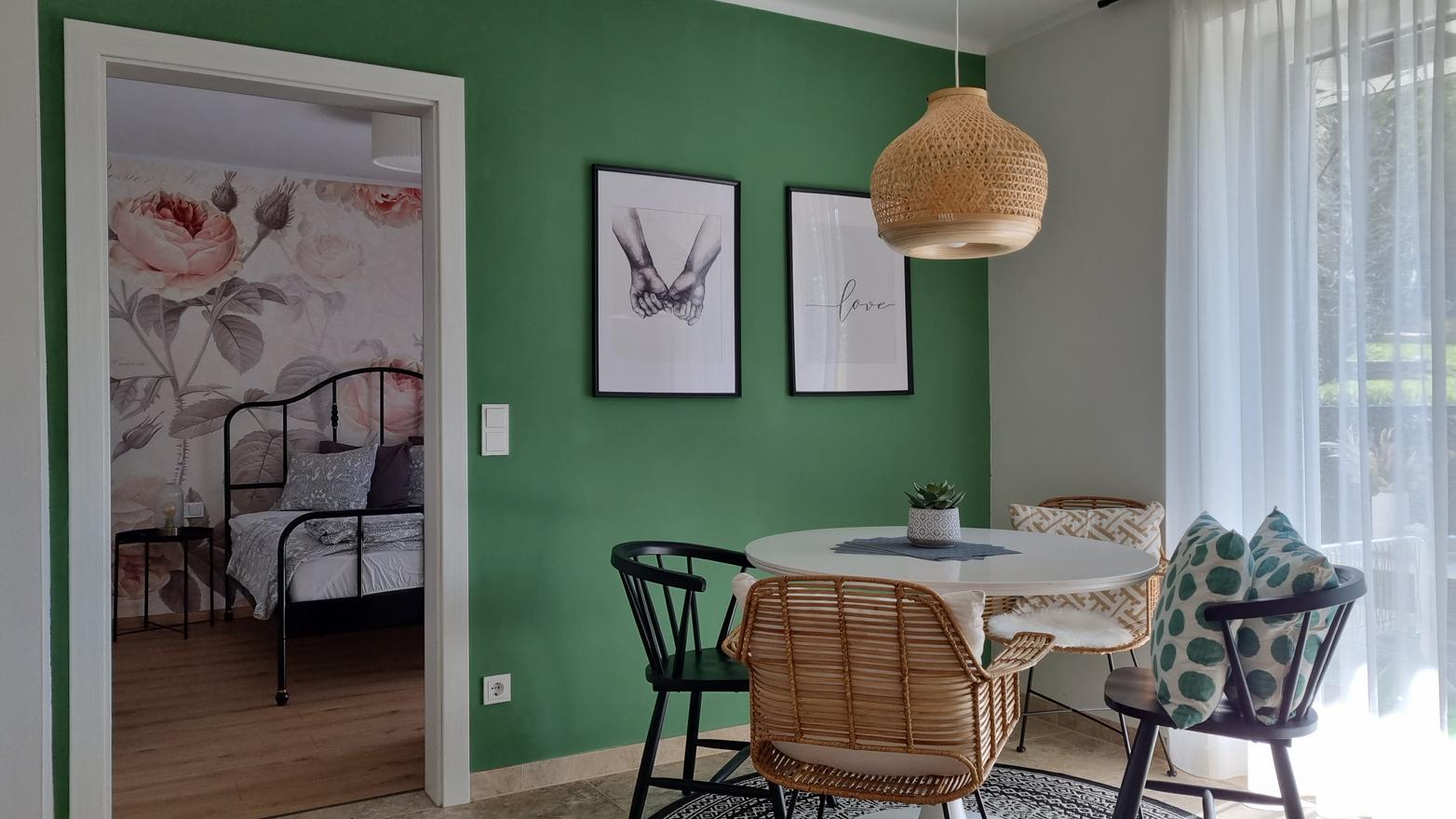 Monteur-Zimmer - Egg am Faaker See - Ferienwohnung Binder - Hubertusstraße