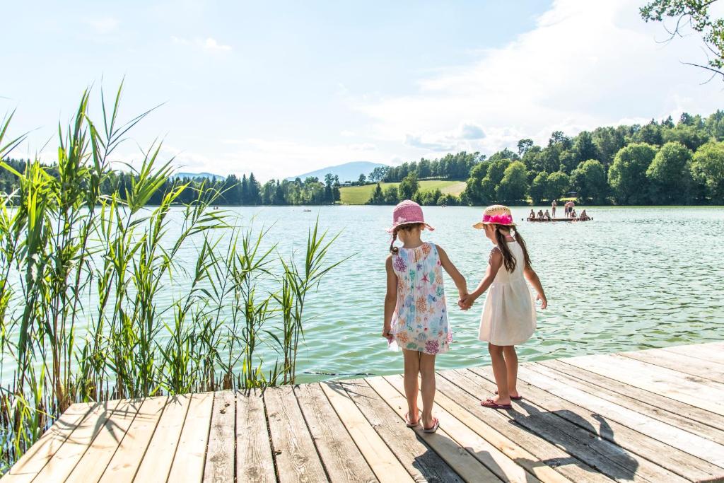 Monteur-Zimmer - Preis pro Nacht - Kühnsdorf - Feriendorf am Maltschacher See