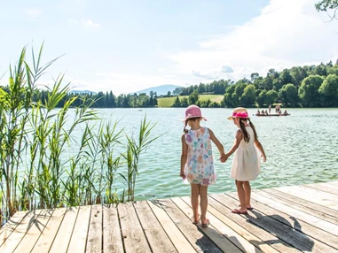MonteurZimmer: Feriendorf am Maltschacher See