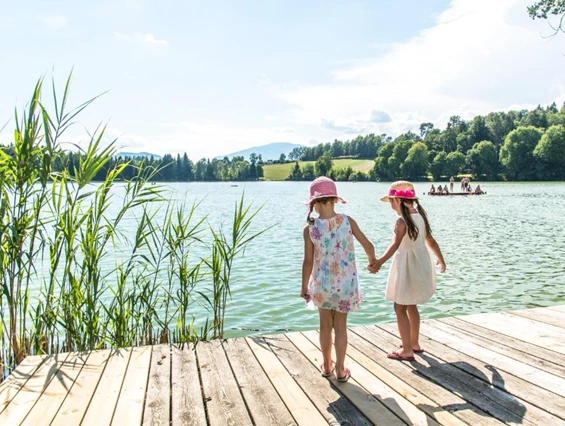 MonteurZimmer: Feriendorf am Maltschacher See